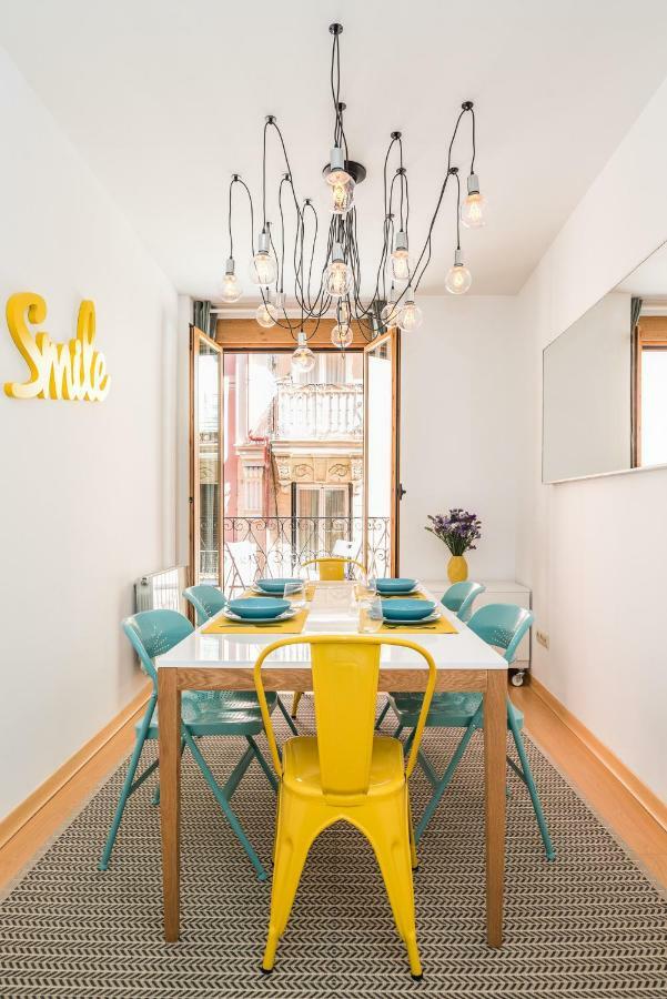 Bnbholder Amazing Vibes Sol Apartment Madrid Exterior photo